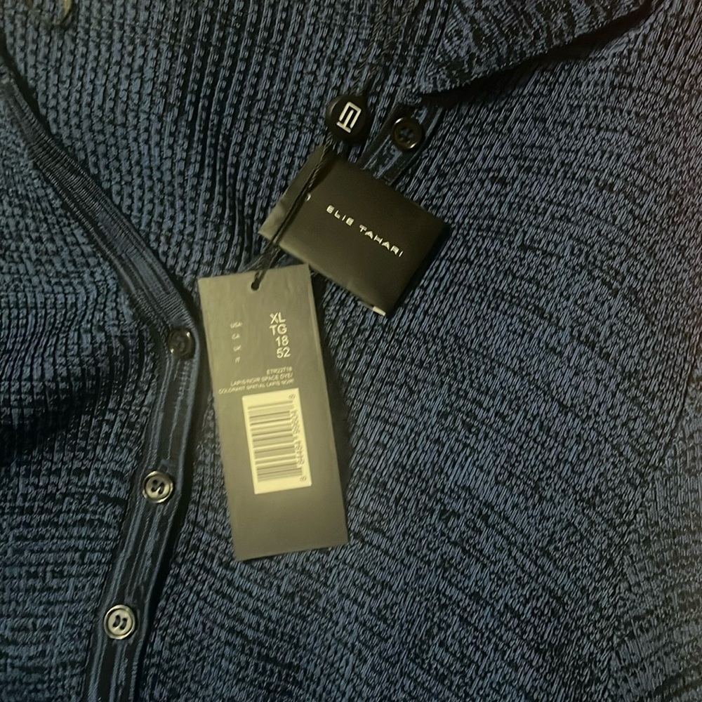 Brand new, still with tags Elie Tahari dress!